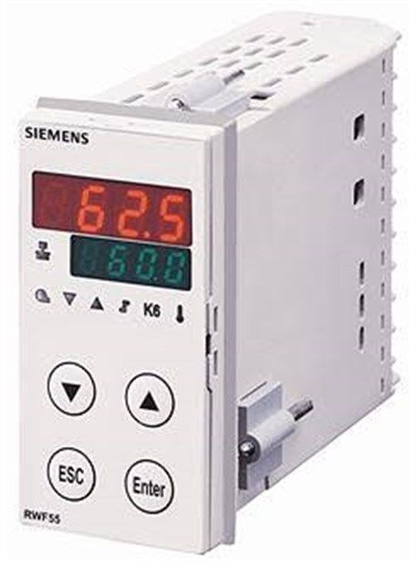 RWF 55.50A9, SIEMENS ORANSAL KONTROL CİHAZI