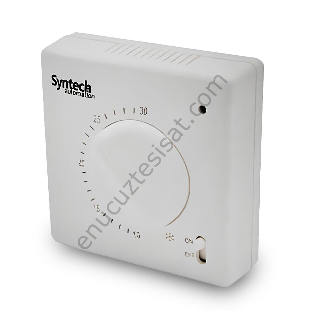 Syntech SYN175 Mekanik Kablolu Oda Termostatı